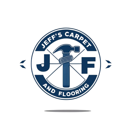 Jeff's Carpet & Flooring logo