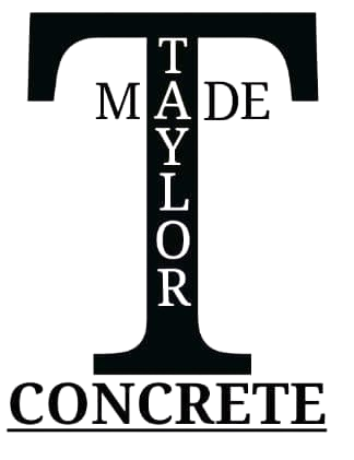 TaylorMade Concrete logo